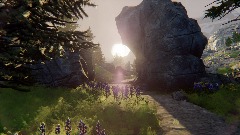 A screenshot taken in Dreams. 21 of 30.