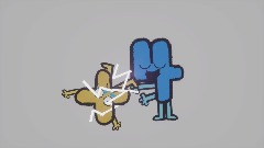 Four took it personly