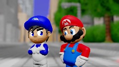 A screenshot taken in Dreams. 21 of 22.