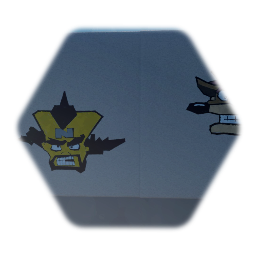 Crash Bandicoot & other  icons