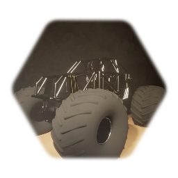 Monster Truck Template