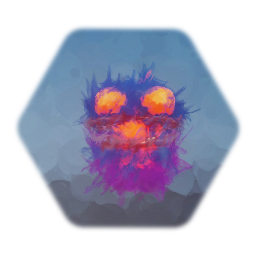 Remix of Enemy - Melta. Fuzzy female