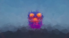 A screenshot taken in Dreams. 1 of 3.