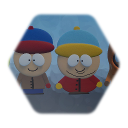 South park characters