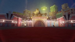World of Movie Magic - Theme  Park - Entrance