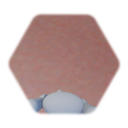 Simple first person character