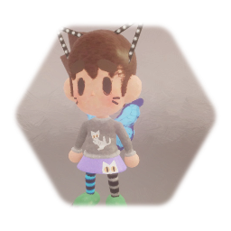 [Old] Cheese (Puppet)