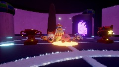 Kirby Win Arena