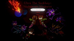 Ultra The Sackboy: Nightmare Madness