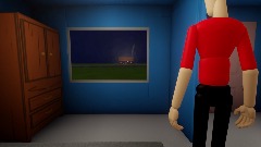 Hello neighbor (night)