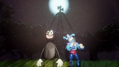 A screenshot taken in Dreams. 10 of 19.