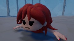 Corrupted girlfriend defeat