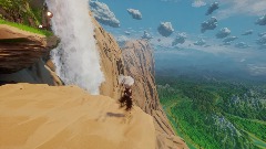 A screenshot taken in Dreams. 5 of 12.