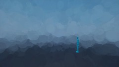 Scrapped walk animation