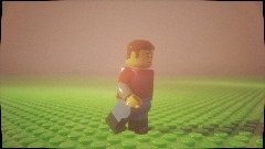 The Stranger | Lego Stop-Motion