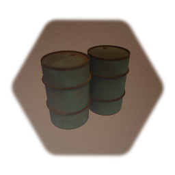 Oil Drums