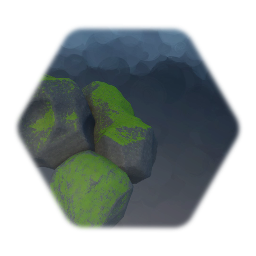 Some rocks