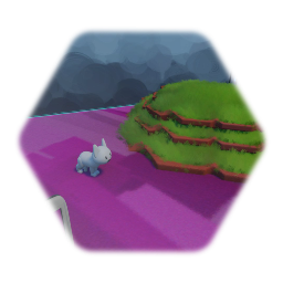 Cats world 3D Dreamscom Booth