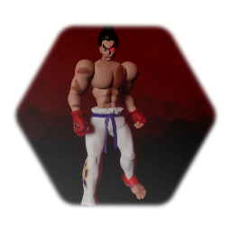 Kazuya