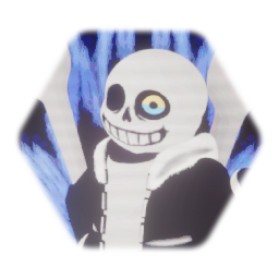 Sans - Undertale <clue>V2