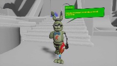 A screenshot taken in Dreams. 5 of 7.