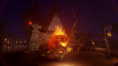 A screenshot taken in Dreams. 6 of 18.