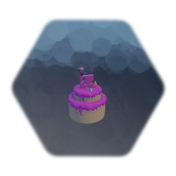 Mm Birthday Cake