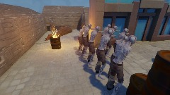 Zombie Universum Beta Test