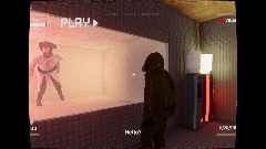 The Backrooms level one