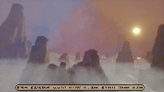 A screenshot taken in Dreams. 8 of 19.