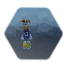 Rayman (Action-Packed Version)