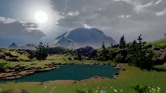 A screenshot taken in Dreams. 4 of 9.