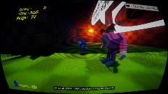 A screenshot taken in Dreams. 12 of 16.