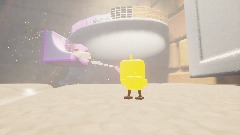 Mr.Duck wants a bath