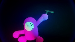 A screenshot taken in Dreams. 12 of 21.