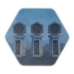 Legacy of Darkness Puzzle Elements