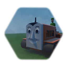 Terence The Tractor V2