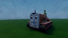 A screenshot taken in Dreams. 2 of 3.