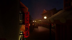 Japanese Night Market