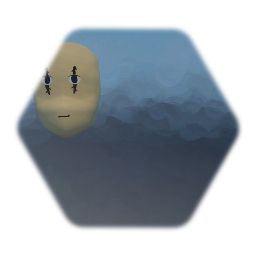 Remix of Simplistic Face Template