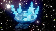 A screenshot taken in Dreams. 1 of 2.