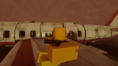 Roblox Plane Story