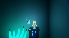 A screenshot taken in Dreams. 4 of 10.