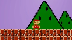 Mario in digital circus part 1