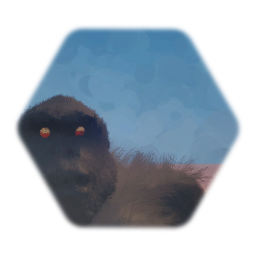 Bigfoot Sasquatch Puppet