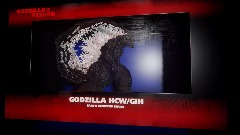 Godzilla GR ( Godzilla HCW/GIH )