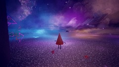 A screenshot taken in Dreams. 5 of 6.