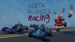 Meta runner racing