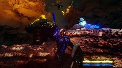 A screenshot taken in Dreams. 18 of 30.