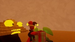 Jimothy stalls slimebellas gift